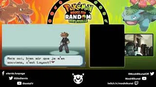 Miniature : [Pokémon Random Challenge] Episode 1 - Un début assez difficile