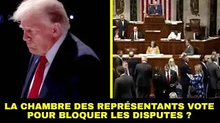 Miniature : Pourquoi ce vote historique du Congrès met Trump sous pression
