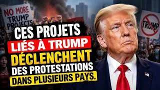 Miniature : Pourquoi les projets liés à la famille Trump provoquent des manifestations