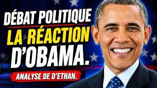 Miniature : Débat politique : les réactions d’Obama face à Trump