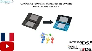Miniature : TUTO 3DS/DSI : COMMENT TRANSFÉRER SES DONNÉES EN 2026 ?