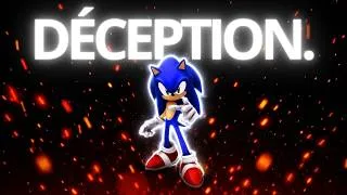 Miniature : SONIC 2006 | Une déception.