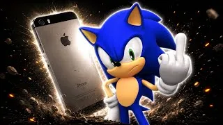 Miniature : SONIC 4 | Le doigt de SEGA à ses fans.