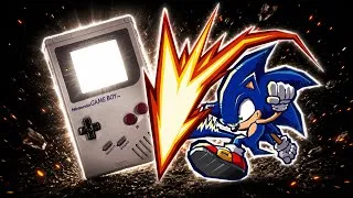 Miniature : SONIC BATTLE | Un jeu excellent oublié.