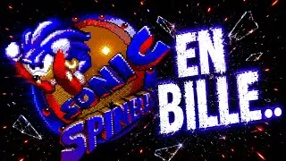 Miniature : SEGA a transformé Sonic en BILLE !
