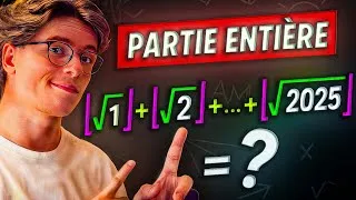 Miniature : Peux-tu résoudre ça sans calculer une seule racine carrée ?