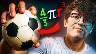 Miniature : Ce ballon va changer ta vision des maths