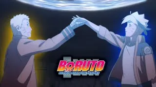 Miniature : C'EST VRAIMENT BEAU!!! LA SUITE LOGIQUE DE NARUTO [BORUTO]