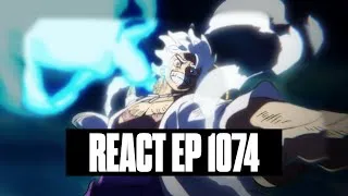 Miniature : MEILLEUR QUE TOUT CE QUE J'AI VUE! |REACT ONE PIECE 1074