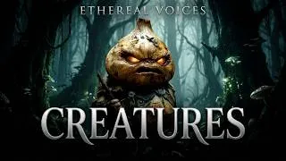 Miniature : The Music of a Creature Never Seen (Forest Magic)
