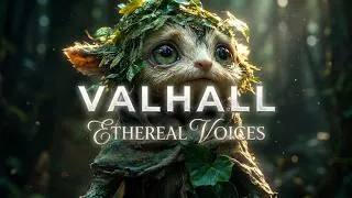 Miniature : The Most Beautiful Elven Song You’ll Ever Hear (Forest Magic)