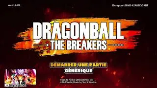 Miniature : 1- DRAGON BALL Z LES BREAKERS