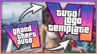 Miniature : TUTO | Comment créer un logo GTA VI personnalisé !