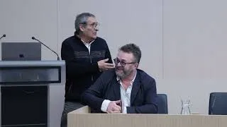 Miniature : Responsables ensemble : colloque au Palais du Luxembourg - 10 février 2025 (Partie 1)