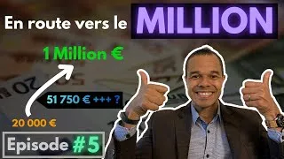 Miniature : ÉPISODE #5 - En route vers le million (de 20k à 1M)