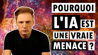 Miniature : L'Intelligence Artificelle nous expose à des risques existentiels
