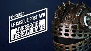 Miniature : Je crée un casque de torture!