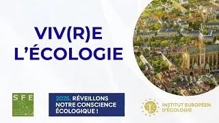 Miniature : Week-End Viv(r)e L'écologie : Conférence du 26 octobre 2025