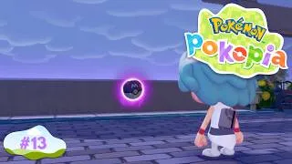Miniature : LE GOAT EST LA ! LET'S PLAY POKEMON POKOPIA #13