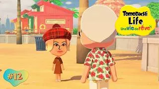 Miniature : OMG ENCORE UN COUPLE SUR L'ILE ?! LET'S PLAY TOMODACHI LIFE #12