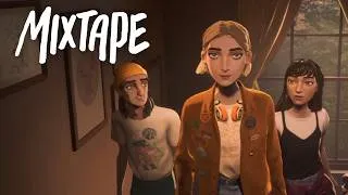 Miniature : OMG LE GROS BISOU AVEC LA LANGUE ! LET'S PLAY MIXTAPE