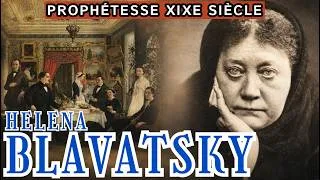 Miniature : Helena Blavatsky — La femme qui parlait aux maîtres invisibles | Documentaire!