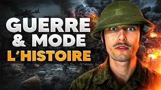Miniature : Tu t'HABILLES comme un SOLDAT (sans le savoir)