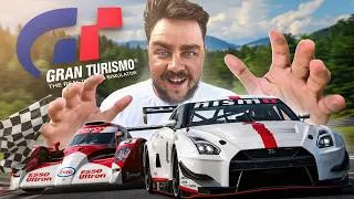 Miniature : L'histoire de GRAN TURISMO (Là où tout commence...)