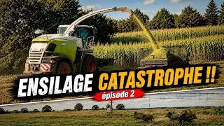 Miniature : ENSILAGE CATASTROPHIQUE !! épisode 2
