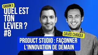 Miniature : Product studio : façonner l'innovation de demain