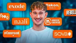 Miniature : ll a fait passer 15 marques e-commerce de 0 à 1M€ : voici sa méthode complète