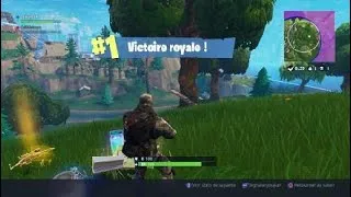 Miniature : Fortnite : C'était mal parti, la fin va vous étonner