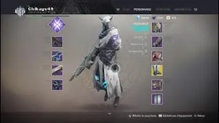 Miniature : Destiny 2 La Malédiction  d'Osiris : Let's play #1