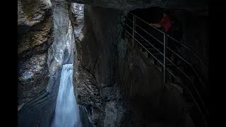 Miniature : Gorge du glacier Rosenlaui