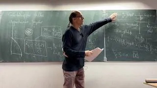 Miniature : Relativité Générale (2026) – Séance 14b