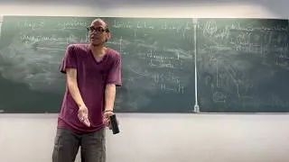 Miniature : Relativité Générale (2026) – Séance 13a