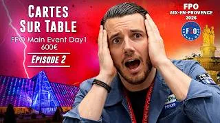 Miniature : 🎬Poker Live🔥Le setup le PLUS INSANE de ma carrière ? 😱♠️| Cartes sur Table #2 – FPO Aix-en-Provence
