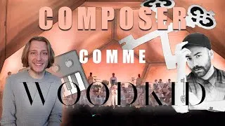 Miniature : ✅ Je COMPOSE comme WOODKID ! 🎵