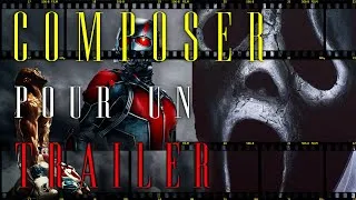 Miniature : ✅  Je COMPOSE la musique d'une BANDE ANNONCE  ! 🎵