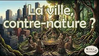 Miniature : La ville, contre-nature ? Ré-ancrage et vivre ensemble