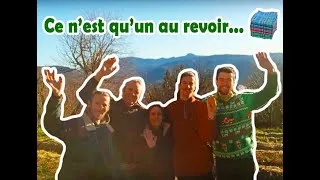 Miniature : Au revoir les amis... bon voyage et à bientôt !