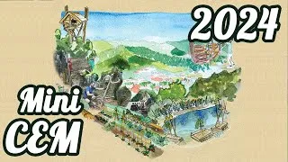 Miniature : Chantier Ecologique Mini - Saison 2024
