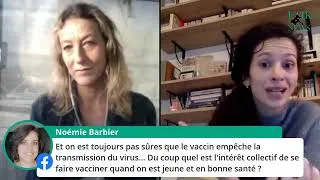 Miniature : NOUS RECEVONS SABRINA ALI BENALI/URGENCES MEDICALES DE PARIS