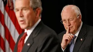Miniature : Dick Cheney : l’homme de l’ombre qui a dirigé l’Amérique.