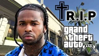 Miniature : Scène de mort de @popsmoke6394 recrée sur GTA V !