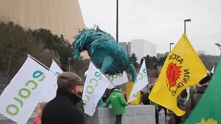 Miniature : Voici l'Union européenne ...