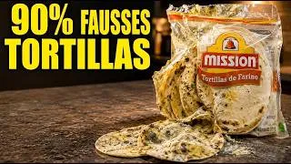 Miniature : 7 Marques de Tortillas Populaires à Éviter Et 2 Qui Sont VRAIMENT Sûres