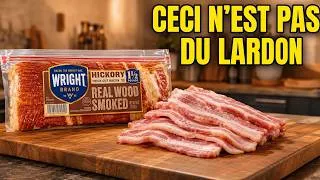Miniature : 10 marques de bacon américaines à éviter et 4 qui sont VRAIMENT du vrai porc