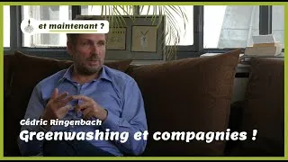Miniature : Cédric Ringenbach : Greenwashing et compagnies !
