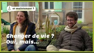 Miniature : Changer de vie ? Oui, mais....